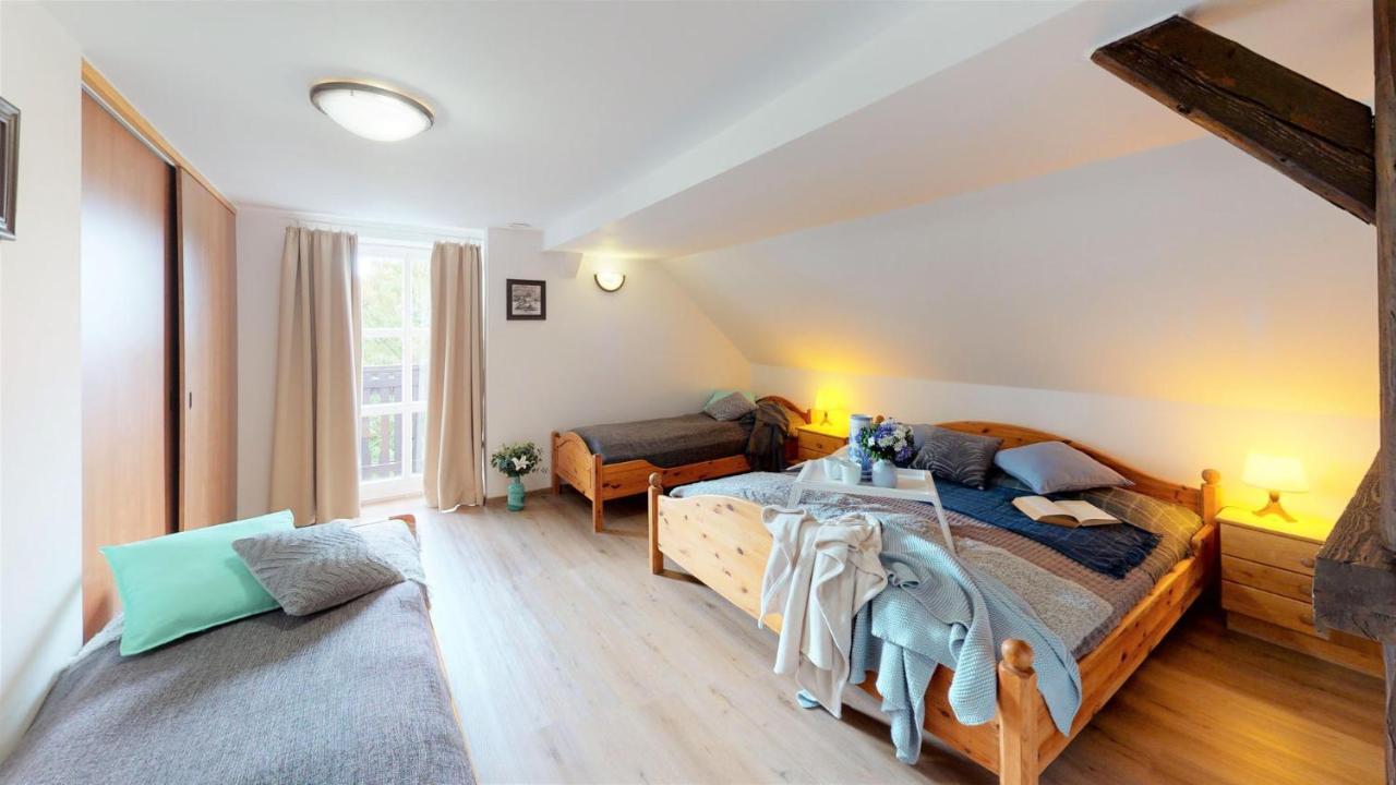 Hodousice Pension U Sebastiana מראה חיצוני תמונה
