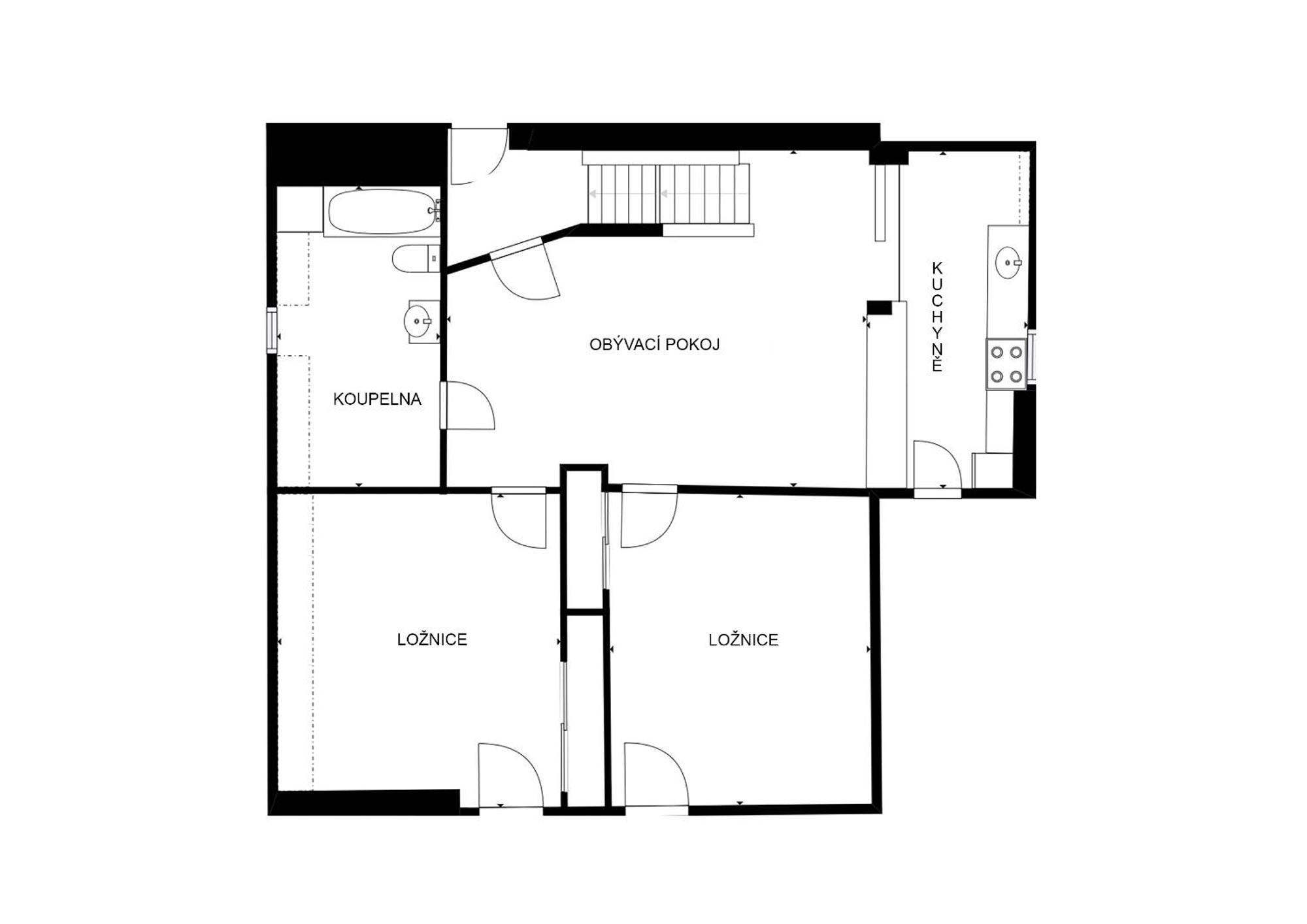 Hodousice Pension U Sebastiana מראה חיצוני תמונה