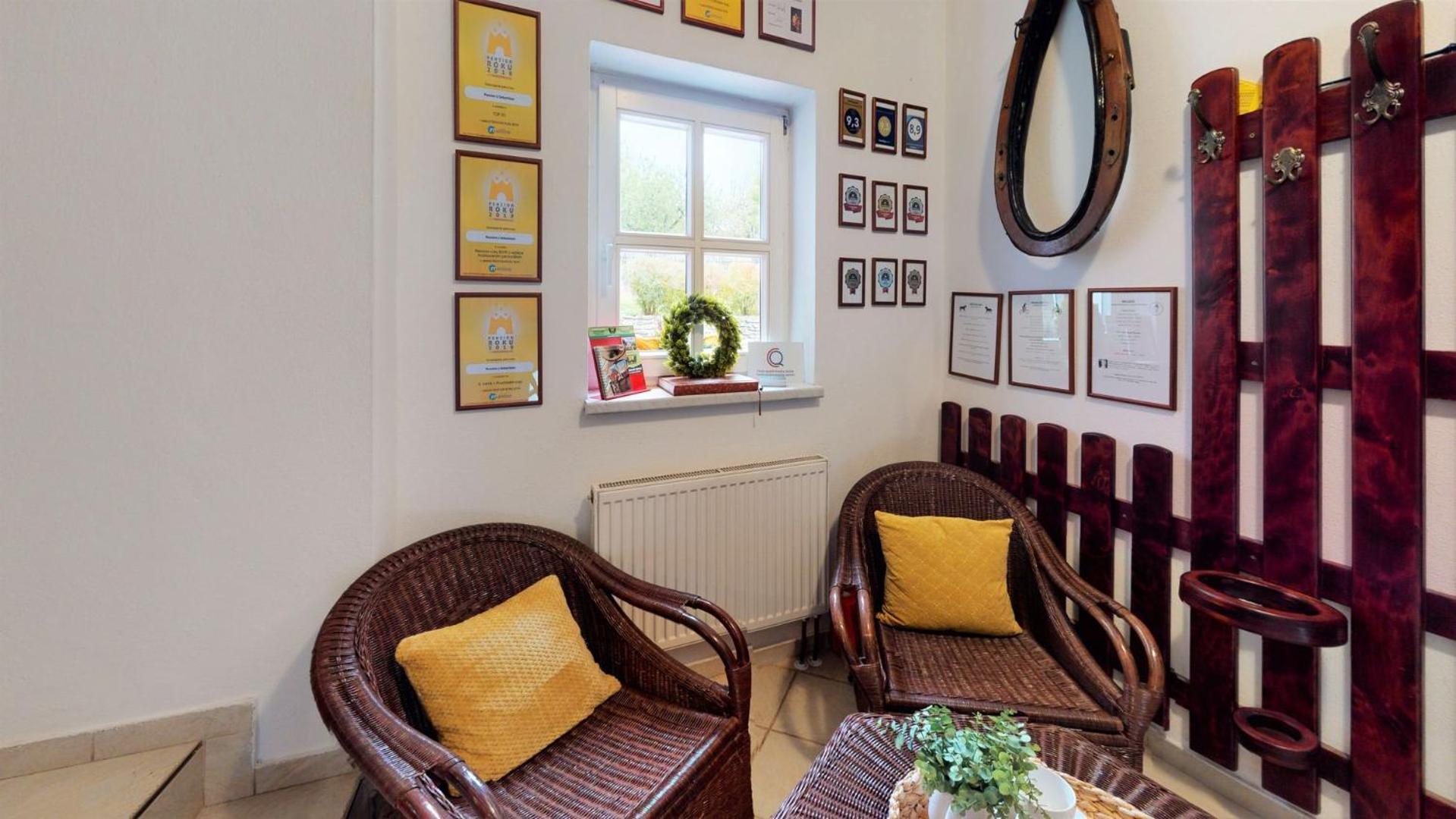 Hodousice Pension U Sebastiana חדר תמונה